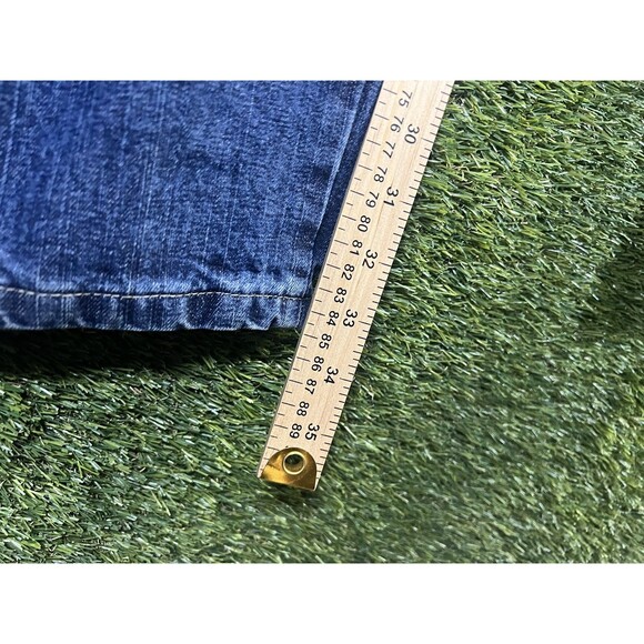 Wrangler Carpenter Jeans Mens 40x32 Relaxed Fit Workwear Utility Pants Denim - Picture 9 of 11